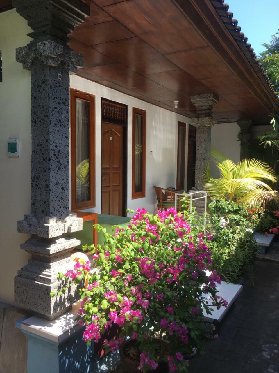 Apartmán Nadialit Seminyak Exteriér fotografie