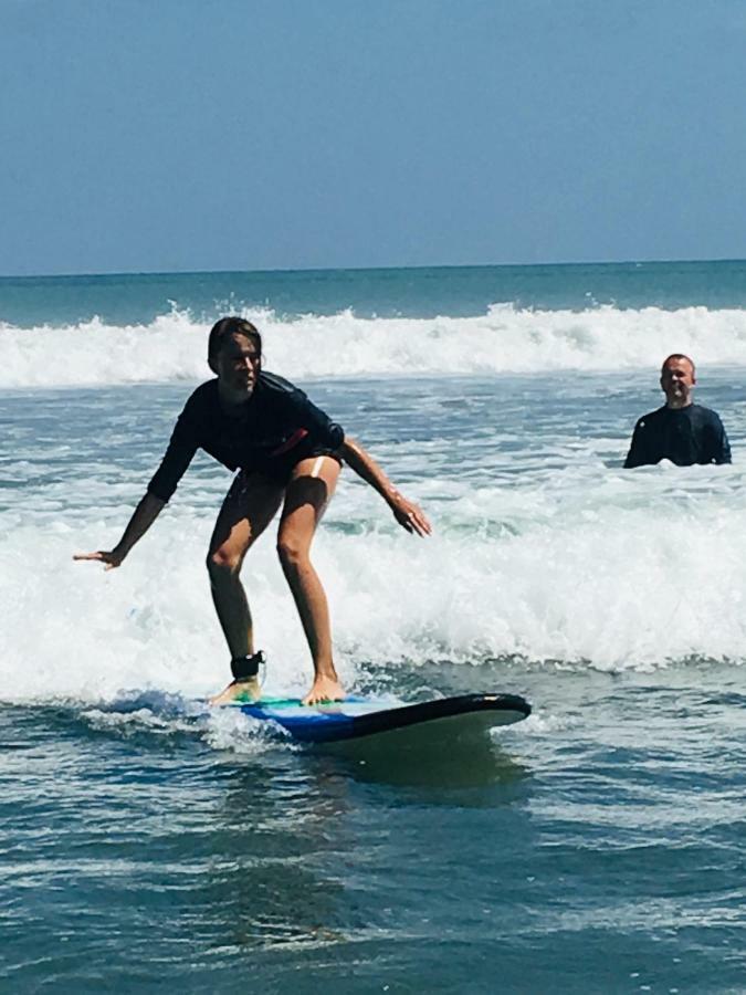 Apartmán Nadialit Seminyak Exteriér fotografie